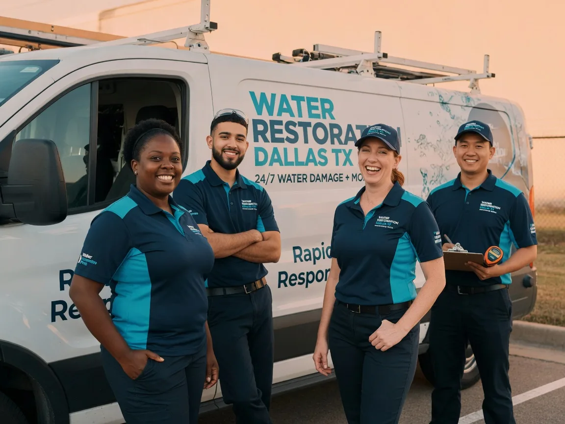 Emergency Water Damage Restoration company in Newport, TN