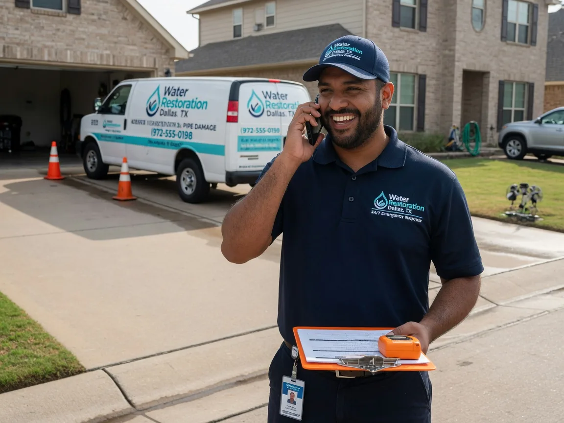 Emergency Water Damage Restoration Newport, TN FAQs